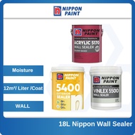 NIPPON 18 L liter 5170 5400 5500 Vinilex Wall Sealer