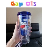 Milk Life Tumbler Milk life bt21 Cooler Bag bt21