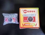 Coca-Cola 迷你數碼相機