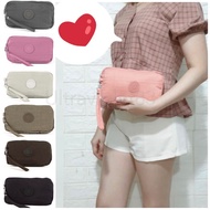 promooo pouch / dompet kipling - import