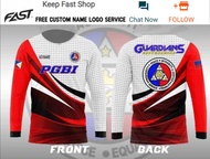 PGBI GUARDIANS  2024-2025 Limited Edition Colorful Style PGBI 3d T-shirt Essence Design New High Qua