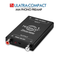 Nobsound T1 MM Phono Turntable Preamp Mini Audio Stereo Phonograph Pre-amplifier