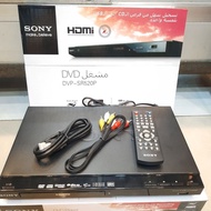 Art E9C DVD PLAYER SONY HDMI DVP SR52P PLAYER DVD VCD CD