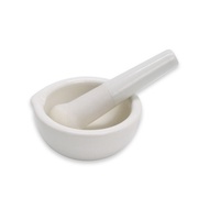 BIOSHARP Ceramic Pestle and Mortar for Sample Grinding