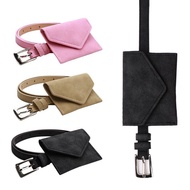 Women's belt waist bag, women's fashionable versatile jeans belt, women's mini waist bag