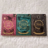 Paket Novel Komet Minor Nebula Selena Tere Liye Serial Bumi Ke 7 8 9