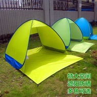 戶外帳篷(3至4人), 全自動速開帳篷, 沙灘帳篷, outdoor tent