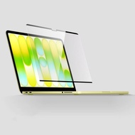 For 2026 MacBook Neo 13-Inch A18 Pro Magnetic Screen Protector Bubble-Free Install Removable Anti Gl