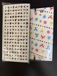 全新PTCG sv11黑白龍掛盒咭簿 Pokemon Go 掛盒咭簿