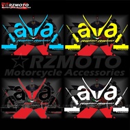 For Aprilia RS660 RS 660 rs660 motorcycle accessories fairing sticker full vehicle waterproof reflec
