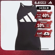 adidas วิ่ง เสื้อกล้าม Run It ผู้หญิง สีดำ IN0118