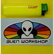 ALIEN WORKSHOP STICKER