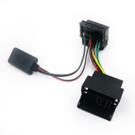 【HE NEW】Wireless Focus for mondeo for fiesta Aux Connector 12Pin 6000CD Radio Audio