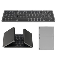 Folding Bluetooth Wireless Keyboard Numeric Keypad Number Pad B089 Foldable Portable Keyboard for Wi