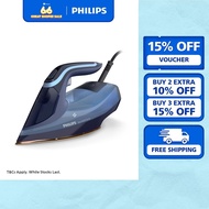 PHILIPS Azur Steam Iron 8000 series with OptimalTEMP technology - DST8020/26