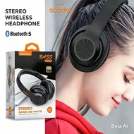 ABODOS AS-WH13 WIRELESS HEADPHONE