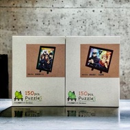 全新日版宮砌圖150塊(76x102mm) 極小彩色膠片砌圖 座枱砌圖連架 咒術迴戰 五条悟 Pokemon 比卡超 puzzle 拼圖 龍珠 海賊王 美少女戰士 角落生物