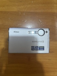 Nikon Coolpix S5 6.0 Megapixel Digital Camera