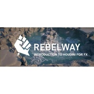 [Video Course] Math for FX Artists using Houdini by Corbin Mayne, Rebelway