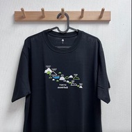 Mont-bell 東京限定版 T恤