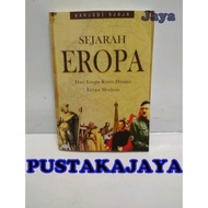 European History From Ancient Europe to Modern Europe - Wahjudi Djaja