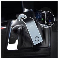 ของแท้100% CAR G7 อุปกรณ์รับสัญญาณบลูทูธในรถยนต์ Bluetooth FM Transmitter MP3 Music Player SD USB Charger for Smart Phone &amp; Tablet 🚚✔(ส่งฟรีส่งไว) (เก็บเงินปลายทางได้)