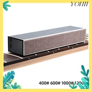 YOHII Guitar Fret Leveling File, Sandpaper Self-adhesive Fret Leveling Rod,  Sanding Polishing Fret 