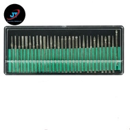MATA BOR GRAFIR PELUBANG UKIR KECIL BATU INTAN MINI DRILL TUNER DIAMON