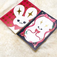 Little Bunny LIXS：小兔子 LIXS 款式識別證貼紙