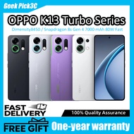OPPO K13 Turbo Series OPPO K13 Turbo Pro / OPPO K13 Turbo Dimensity8450 / Snapdragon 8s Gen 4 7000 m