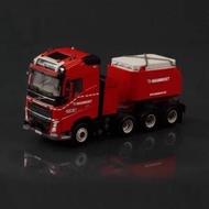 MAMMOET 1: 50 Volvo FH4 Loading Box Truck Model 410282