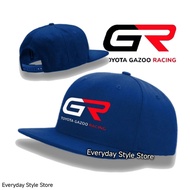 COD  Toyota Gazoo Snapback Hat Toyota Gazoo Racing Hat/