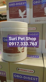 Vitamin hỗ trợ và điều hoà tiêu hoá đường ruột cho chim vẹt hũ nguyên e150g