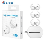 3 Cặp Tai Nghe Beats Studio Buds Móc Tai Nghe Nhét Tai Không Dây Nút Tai + Hộp Đựng Đầu Tai Nghe Phụ