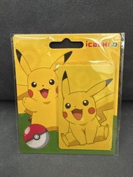 絕版 台灣悠遊卡 皮卡丘卡片 比卡超卡