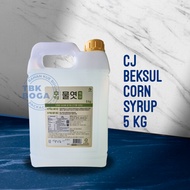CJ Beksul Corn Syrup (5 kg) Liter Gr Corn Syrup