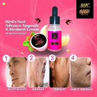 BNA & BNC CREAM BIRDNESS