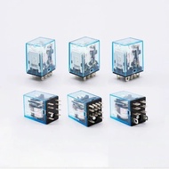 Intermediate Relay 8 Pins 14 Pins Relay 220V 24VDC 12VDC