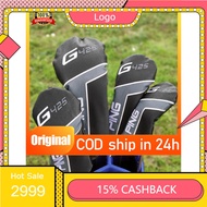 Original best Best Original- PING G425 Golf Club Cover, Driver Head Cover, Fairway Wood Cap Cover