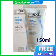 PHYSIOGEL | Kem dưỡng ẩm trị liệu da mặt Elixir White Cream 150ml