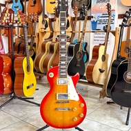 Gibson Les Paul Standard Cherry Sunburst Electric Guitar Les Paul Cherry Sunburst Pickup Humbucker