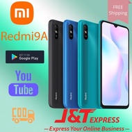 Xiaomi Redmi9A RAM 4GB128GB 13MP kamera belakang layar 6.52 inci hp