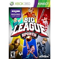 XBOX 360 GAMES - BIG LEAGUE SPORTS (FOR MOD CONSOLE)