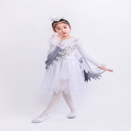 Children Bird Costume Small Lotus Style Bird Picking Bird Bird Dance Costume Small Egret Yellow Bird