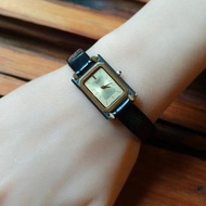 SEIKO旗下 頂級 CREDOR貴朵品牌 鋼與14k金 石英錶