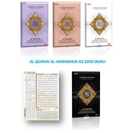 ALQURAN ALKARIM ALHARAMAIN A5 ALQURAN KARYA BESTARI A5 ALQURAN HARAMAIN A5 ALQURAN TERJEMAHAN ALQURA