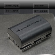 Suitable for Battery LP-E6/E6N Battery 70D 80D 6D 7D 5D3 5DRS R SLR Charger