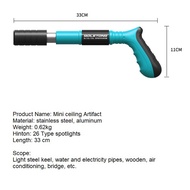 Mini Cannon Nail Gun For Concrete Cement Wall