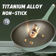 Non-Stick Wok Wok Medical Stone