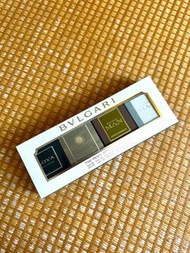 BVLGARI 男士香水禮盒 AQVA 寶加利寶格麗 香水